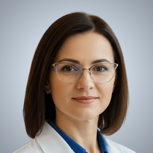 Dr. Anna M. Wiśniewska, Pharm.D.