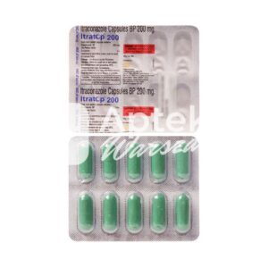 Itrakonazol
