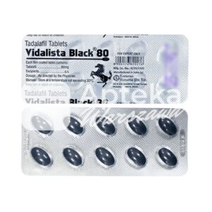 Vidalista Black